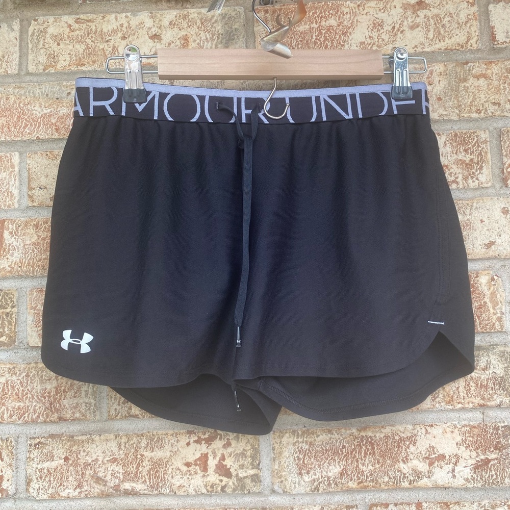 Under armor athletic shorts